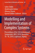 Lecture Notes in Networks and Systems