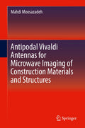 Antipodal Vivaldi Antennas for Microwave Imaging of Construction Materials and Structures