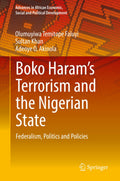 Advances in African Economic, Social and Political Development