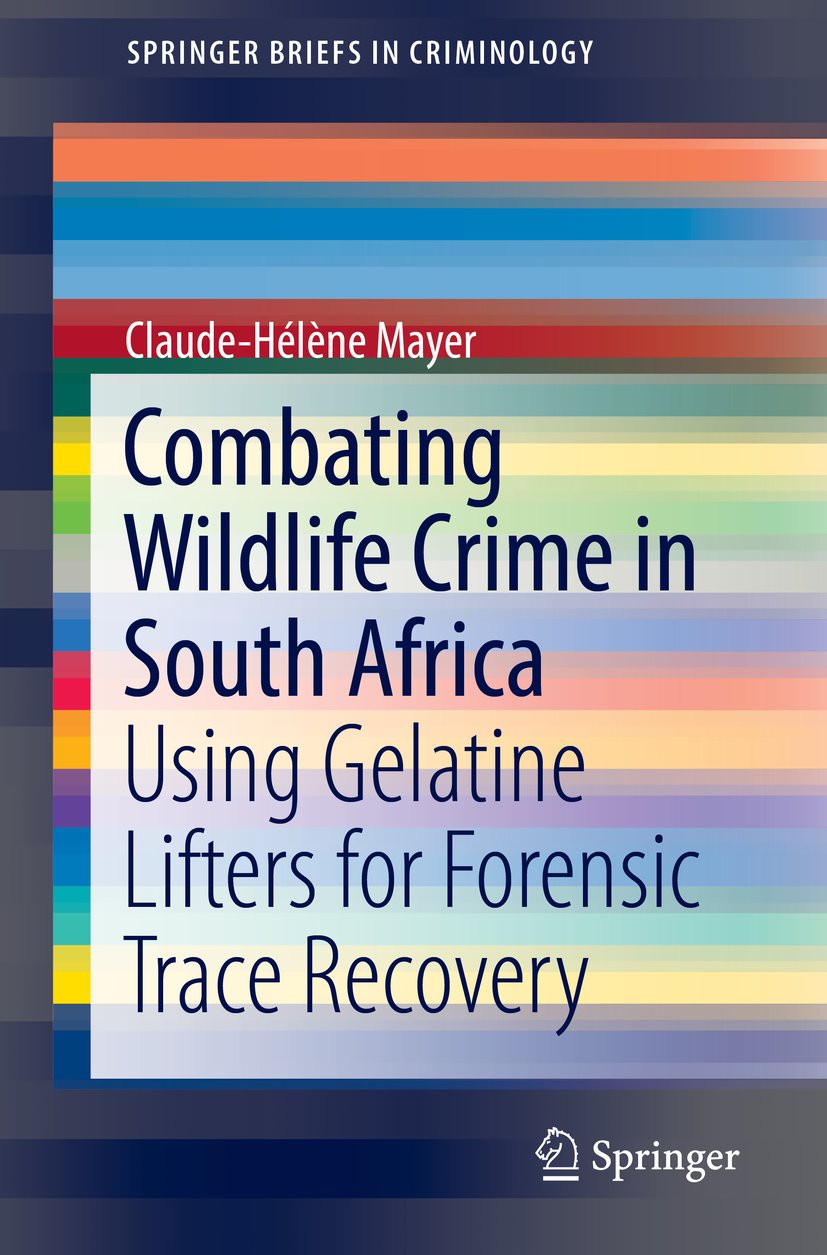 SpringerBriefs in Criminology