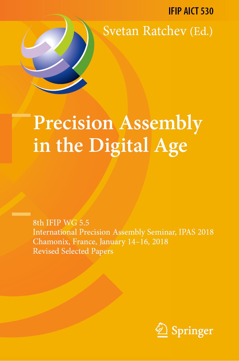 IFIP Advances in Information and Communication Technology