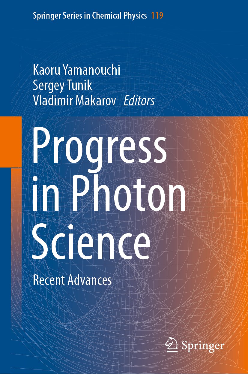 Springer Series in Chemical Physics