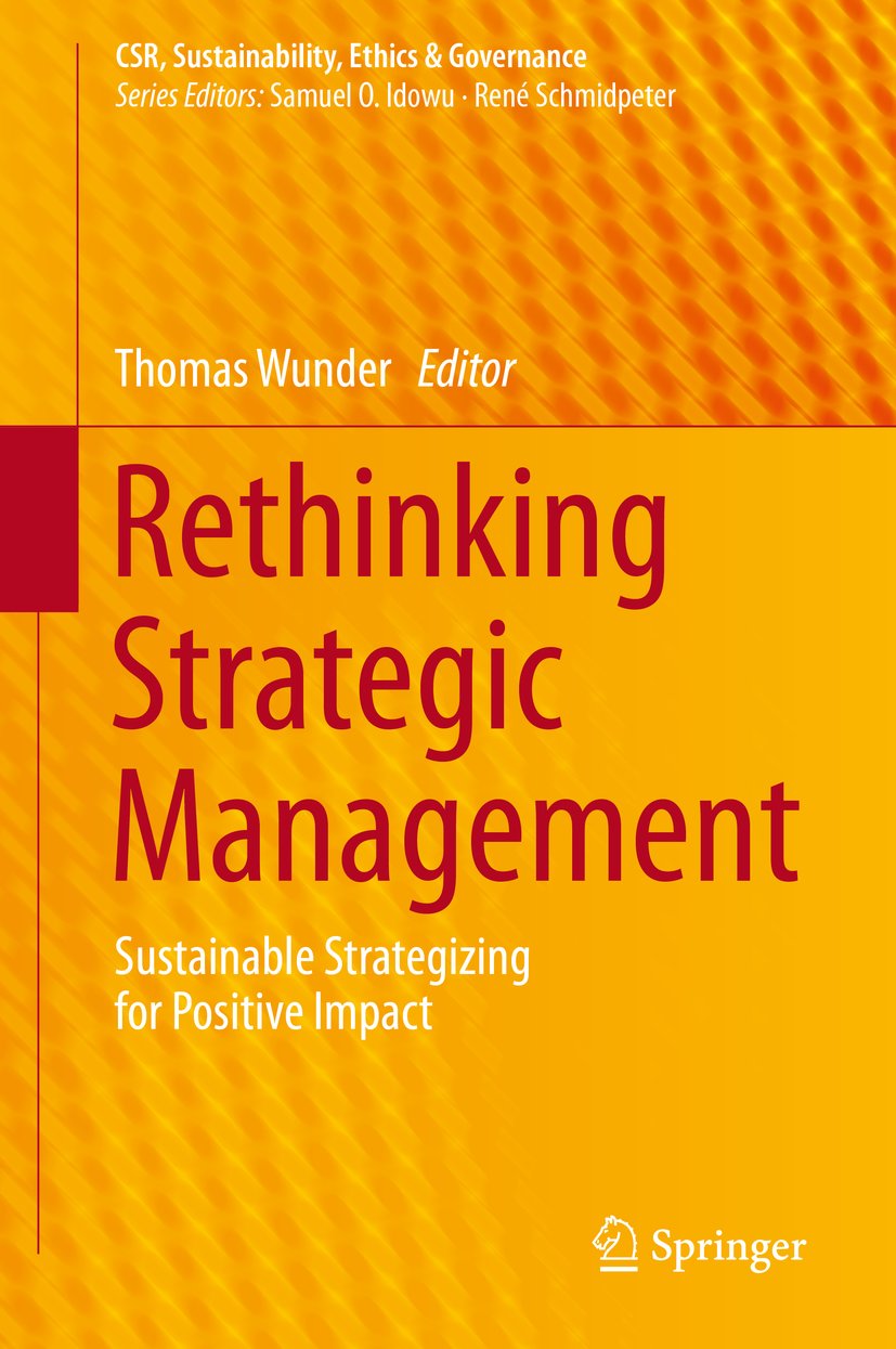 CSR, Sustainability, Ethics & Governance