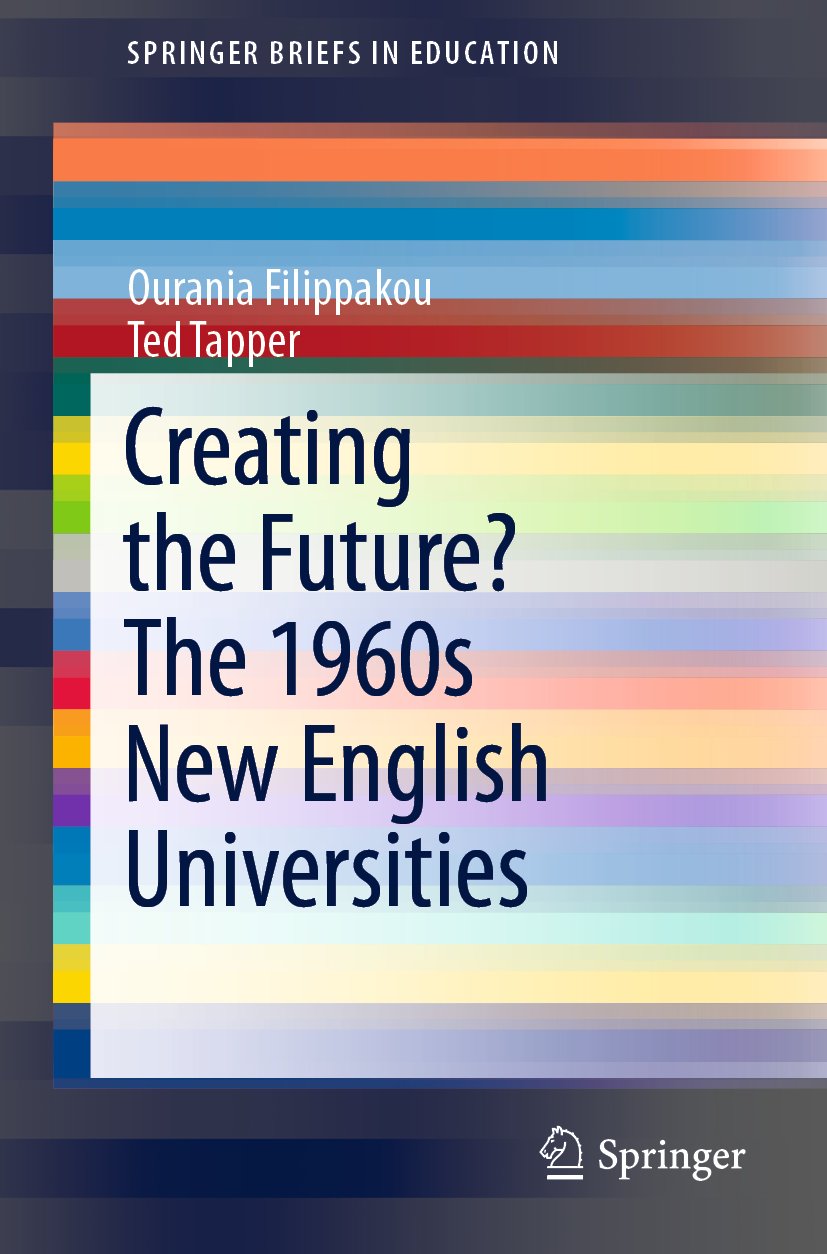 SpringerBriefs in Education
