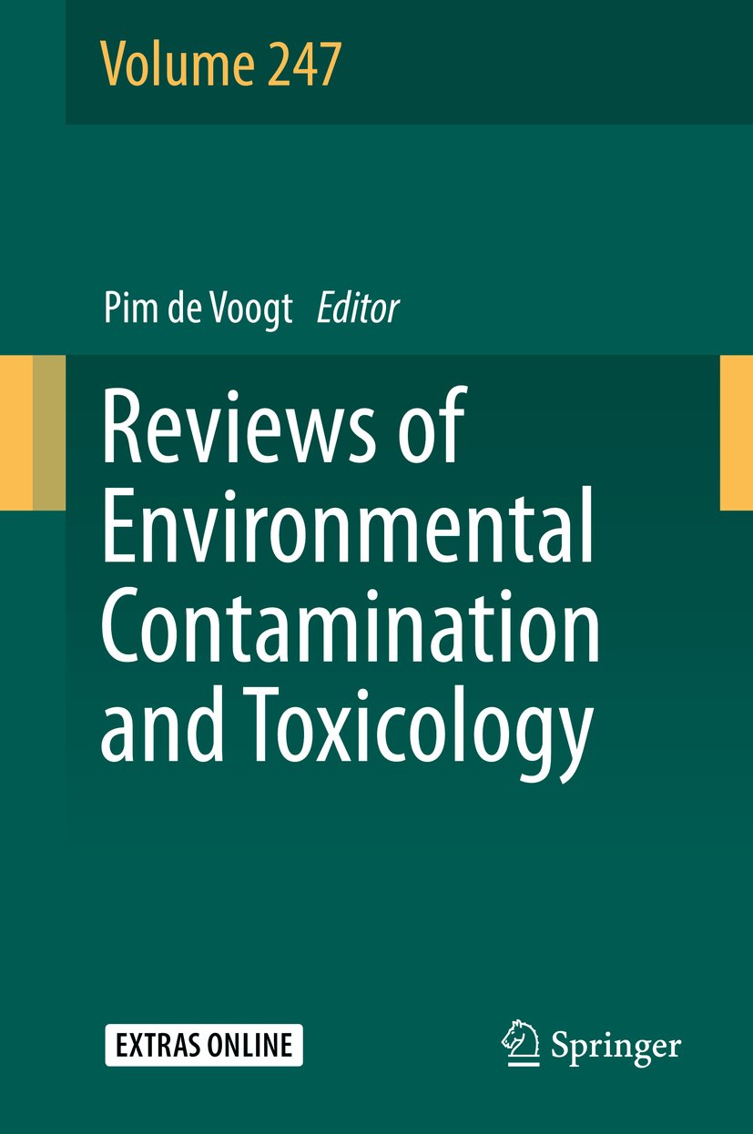 Reviews of Environmental Contamination and Toxicology
