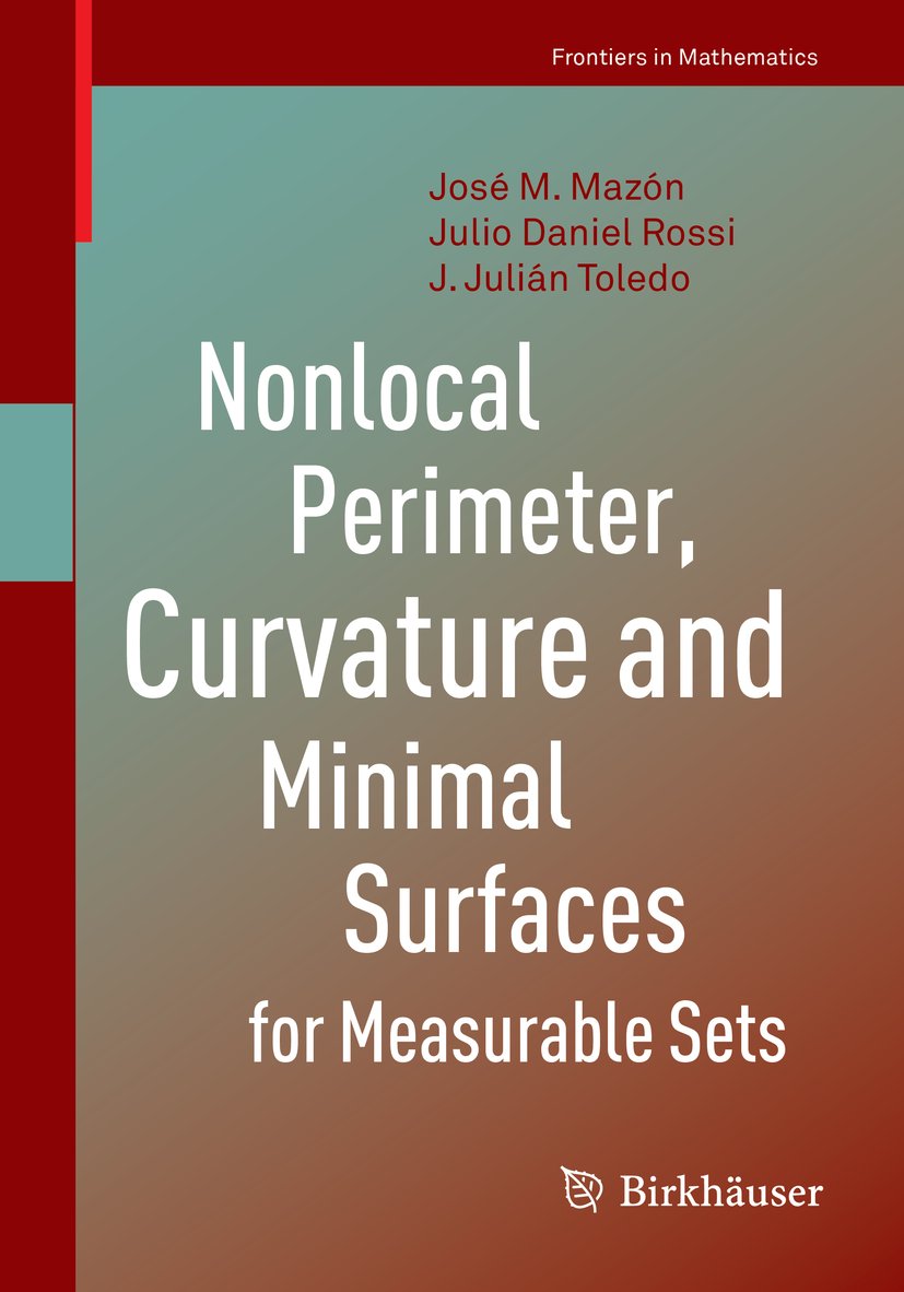 Frontiers in Mathematics