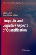 Studies in Theoretical Psycholinguistics