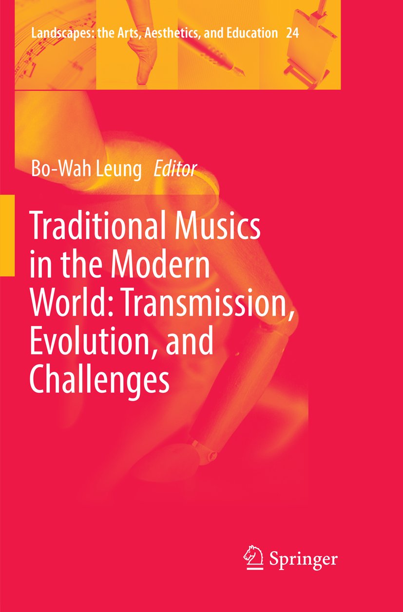 Landscapes: the Arts, Aesthetics, and Education
