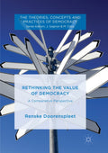 The Theories, Concepts and Practices of Democracy