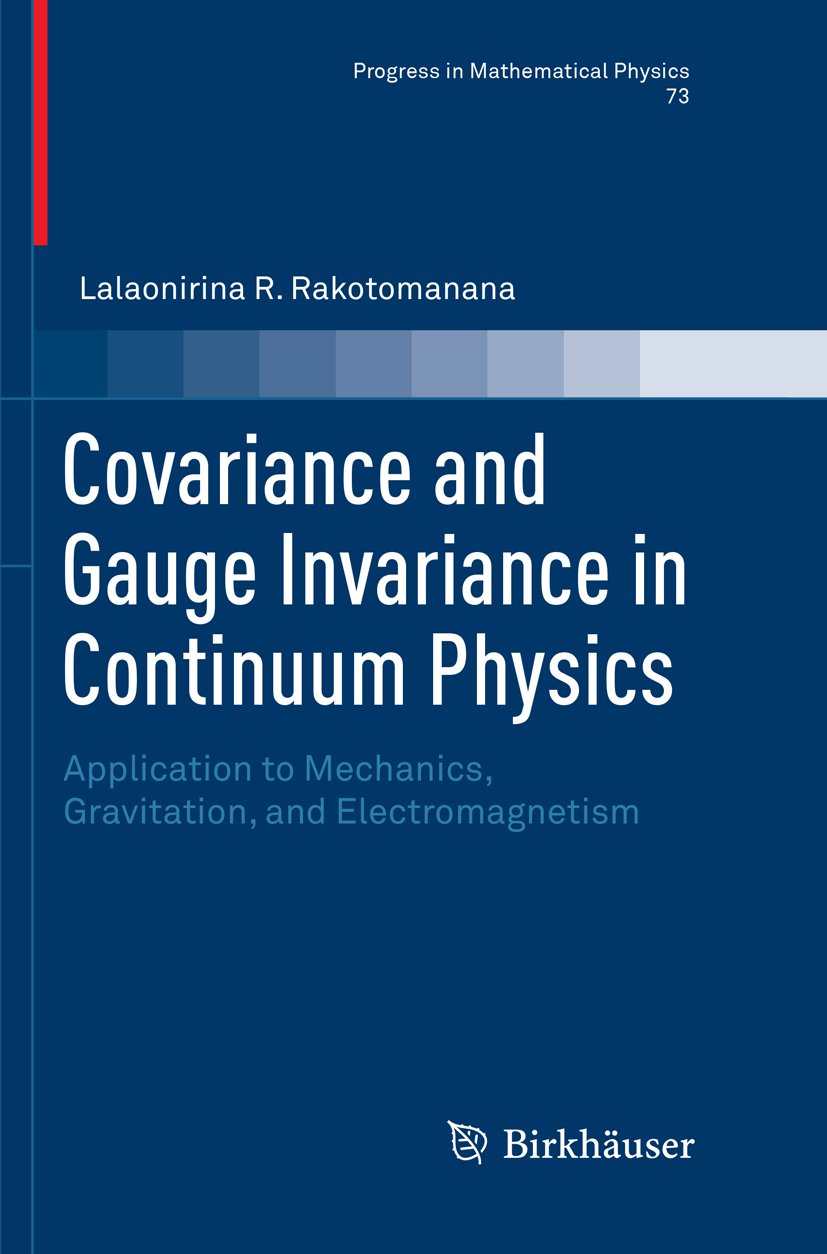 Progress in Mathematical Physics