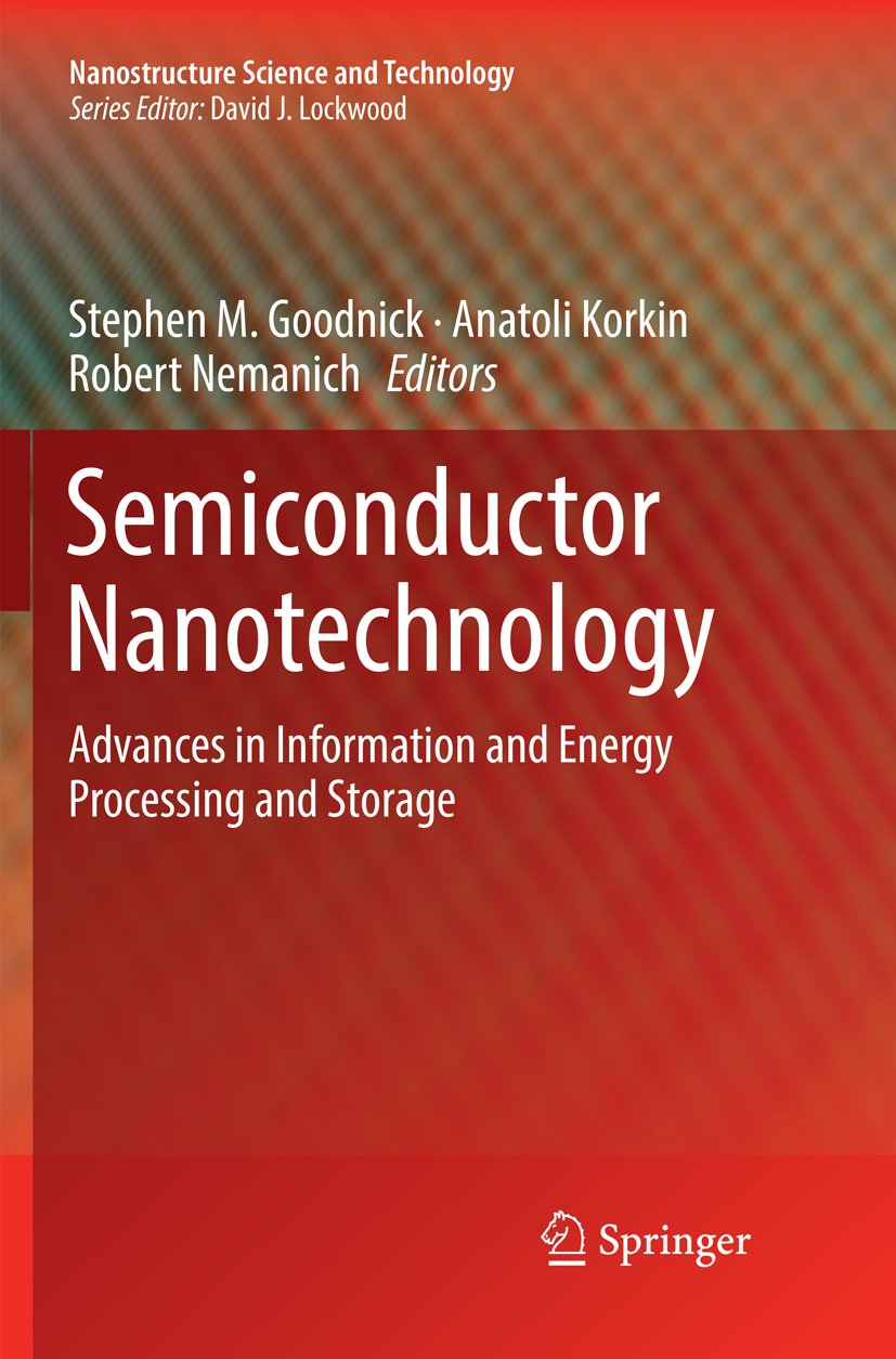 Nanostructure Science and Technology