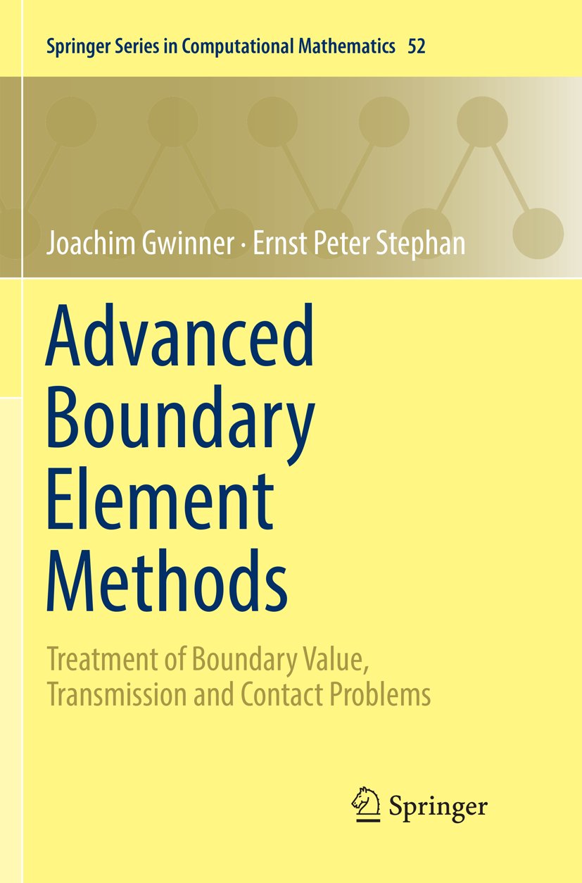 Springer Series in Computational Mathematics