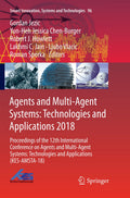 Smart Innovation, Systems and Technologies