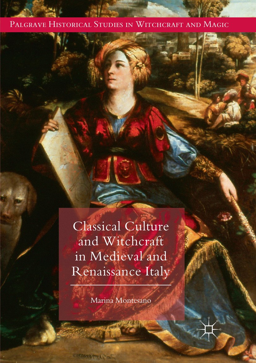 Palgrave Historical Studies in Witchcraft and Magic