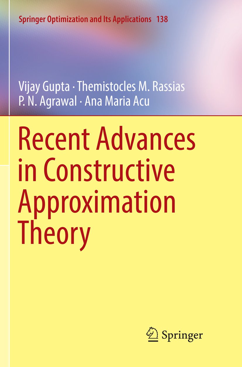 Springer Optimization and Its Applications