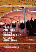 Palgrave Series in African Borderlands Studies