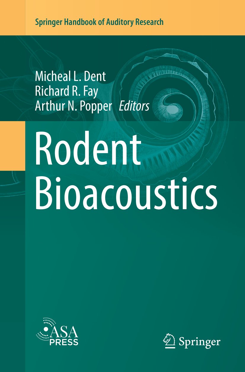 Springer Handbook of Auditory Research