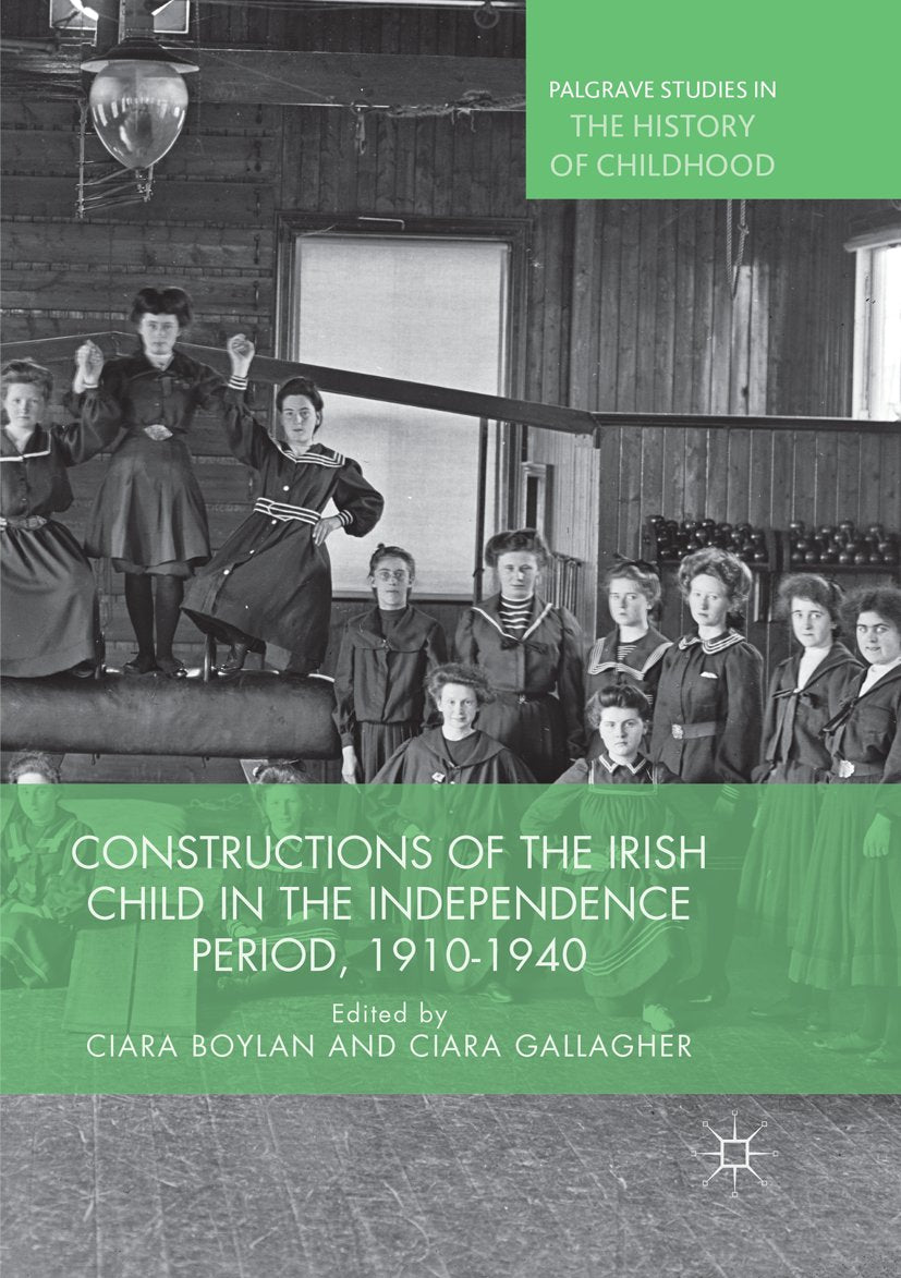 Palgrave Studies in the History of Childhood