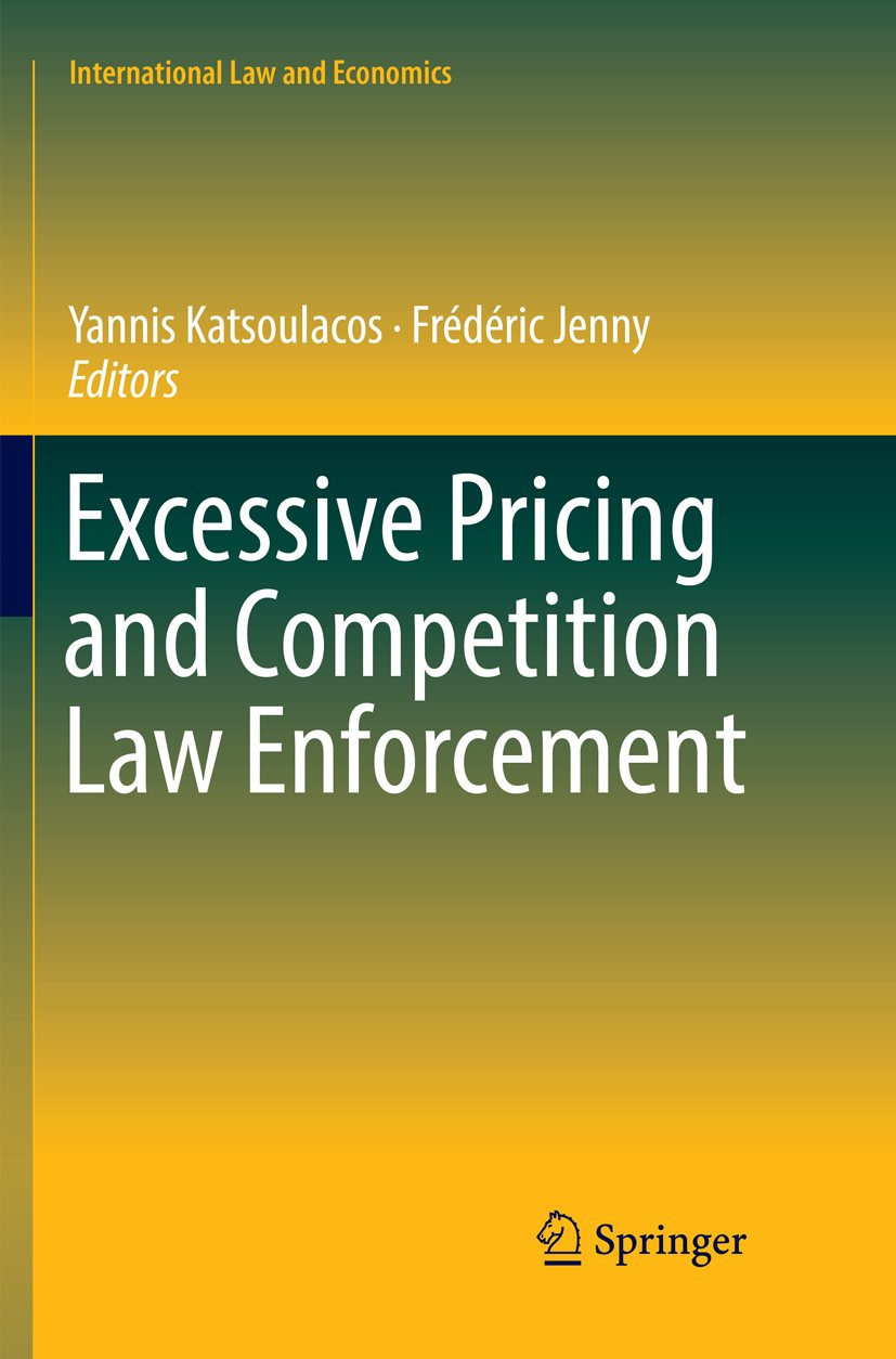 International Law and Economics