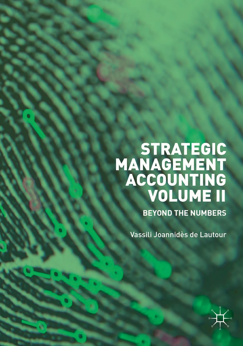 Strategic Management Accounting, Volume II