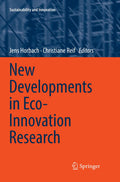 Sustainability and Innovation