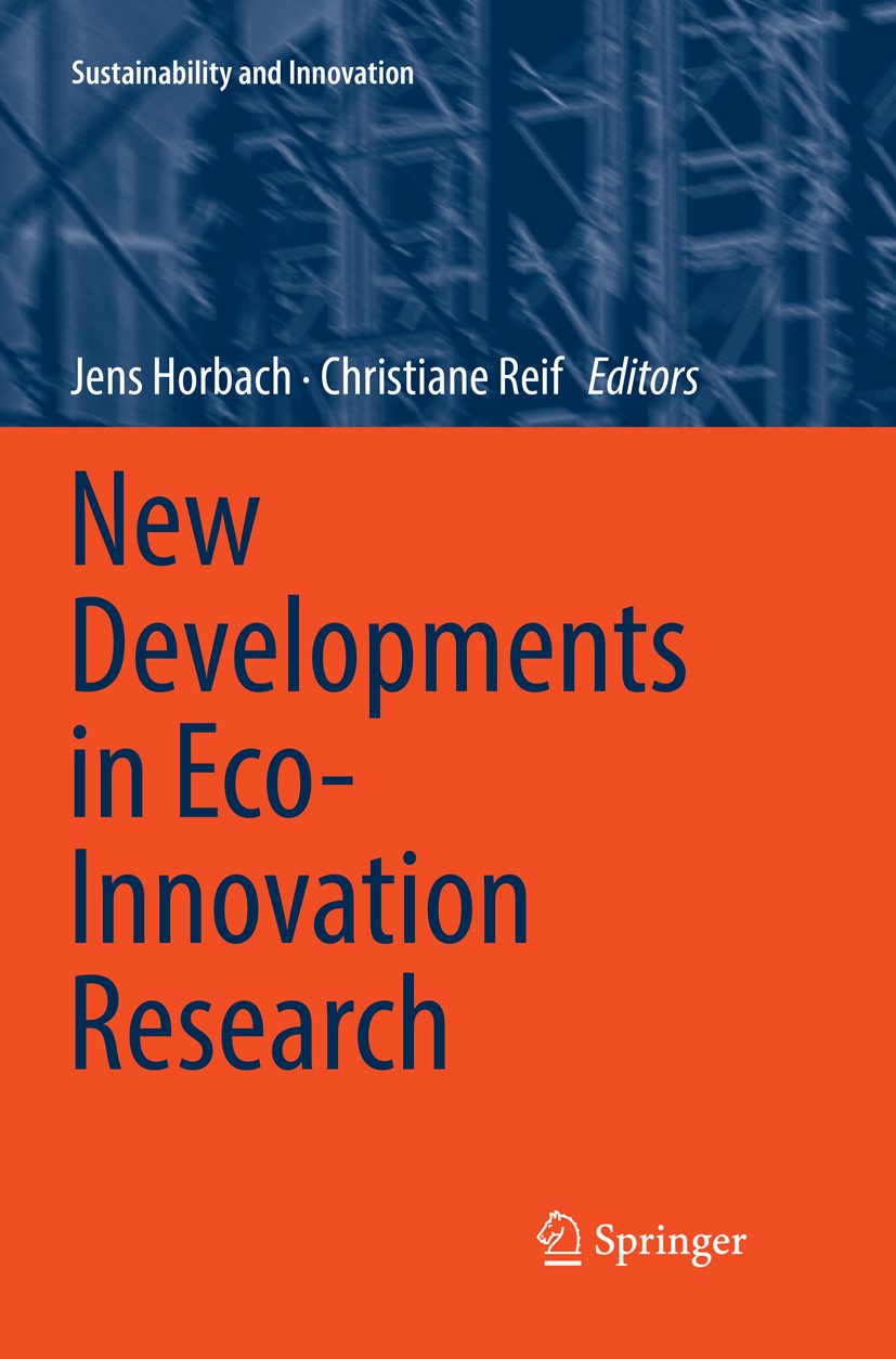 Sustainability and Innovation