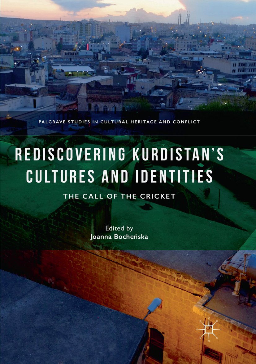 Palgrave Studies in Cultural Heritage and Conflict