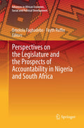 Advances in African Economic, Social and Political Development
