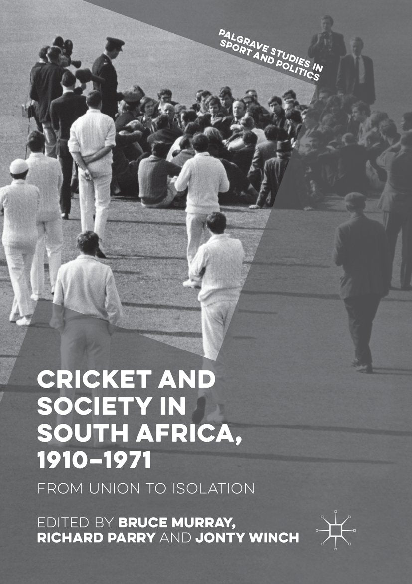 Palgrave Studies in Sport and Politics