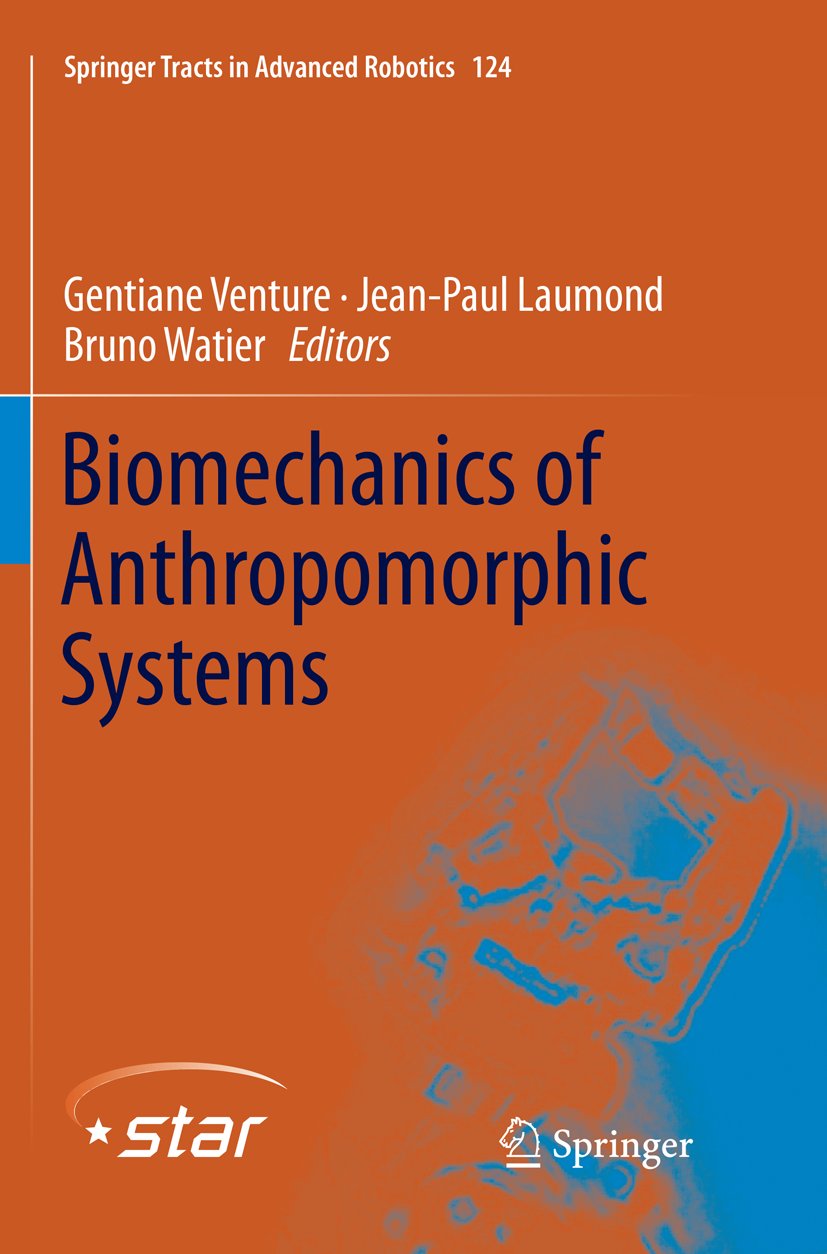 Springer Tracts in Advanced Robotics