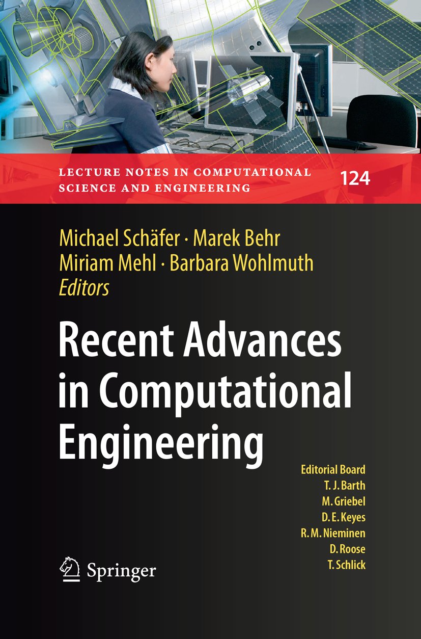 Lecture Notes in Computational Science and Engineering