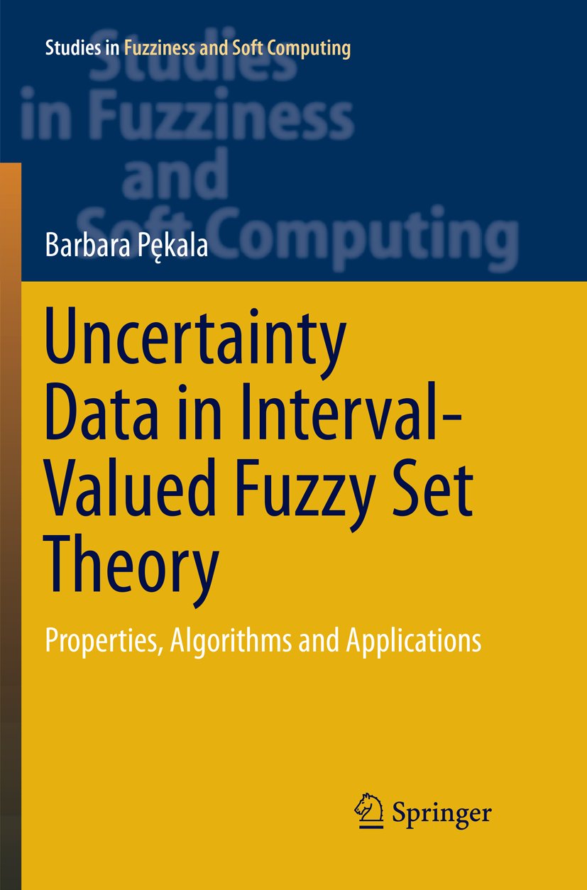 Studies in Fuzziness and Soft Computing