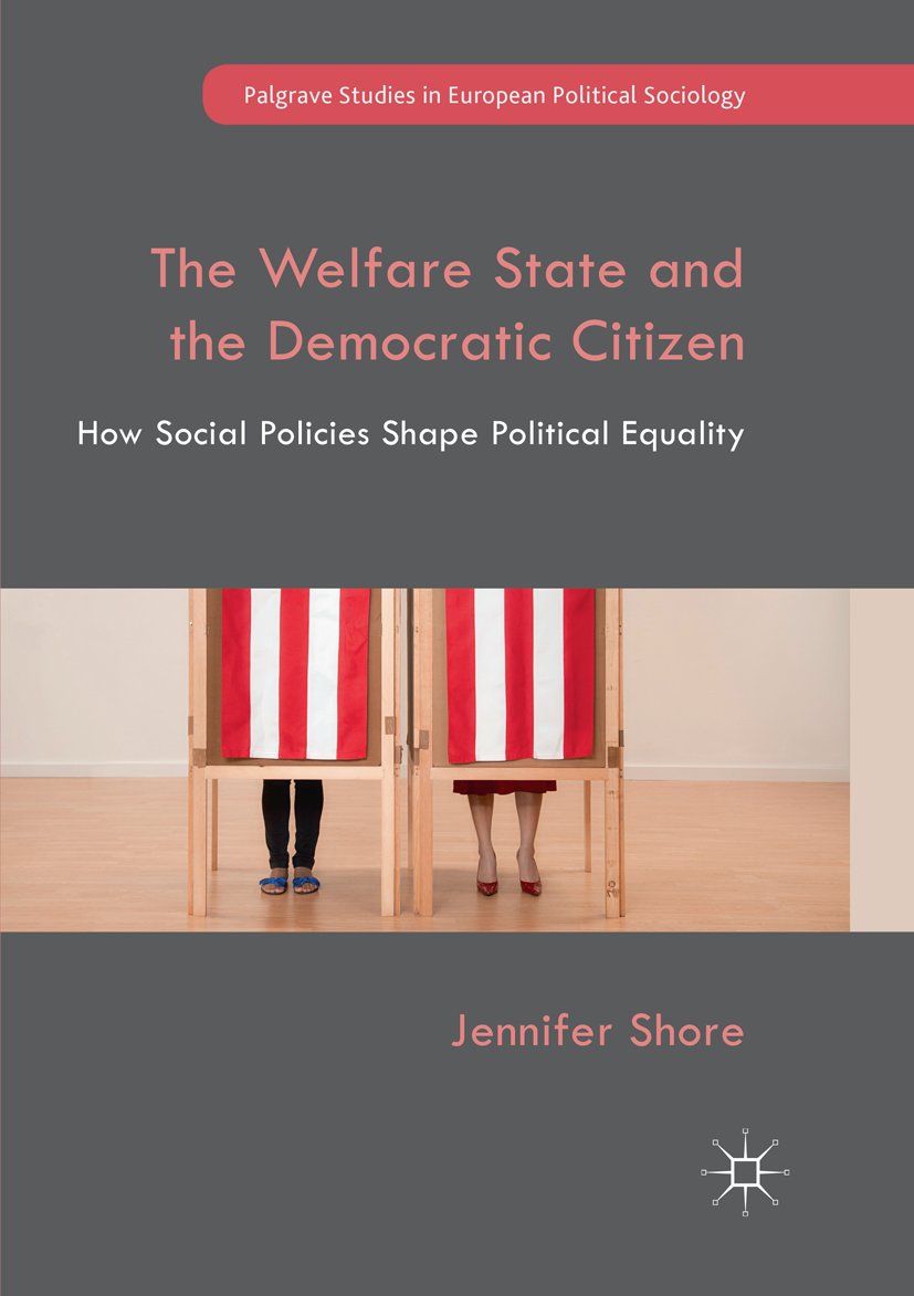 Palgrave Studies in European Political Sociology