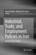 Industrial, Trade, and Employment Policies in Iran