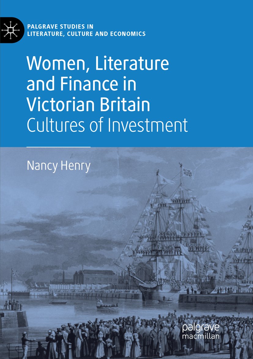 Palgrave Studies in Literature, Culture and Economics