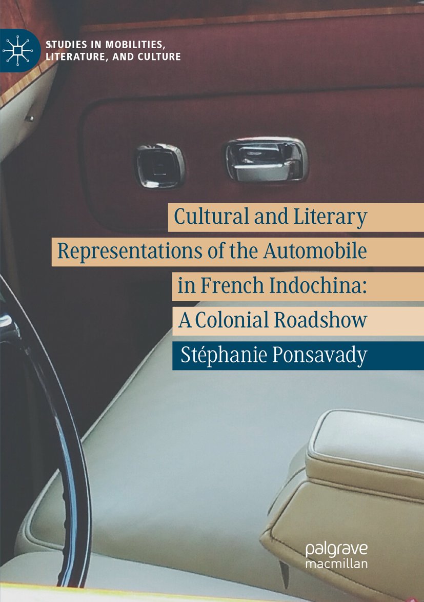 Studies in Mobilities, Literature, and Culture