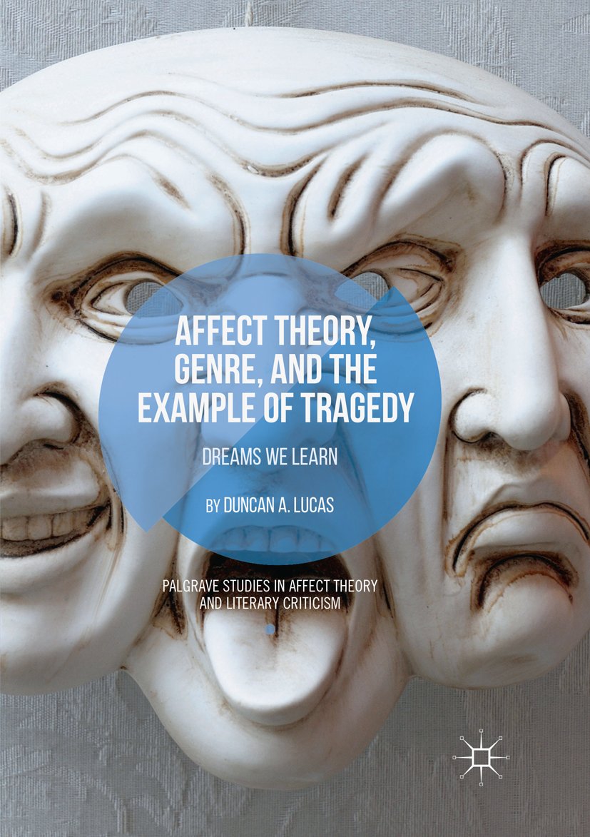 Palgrave Studies in Affect Theory and Literary Criticism