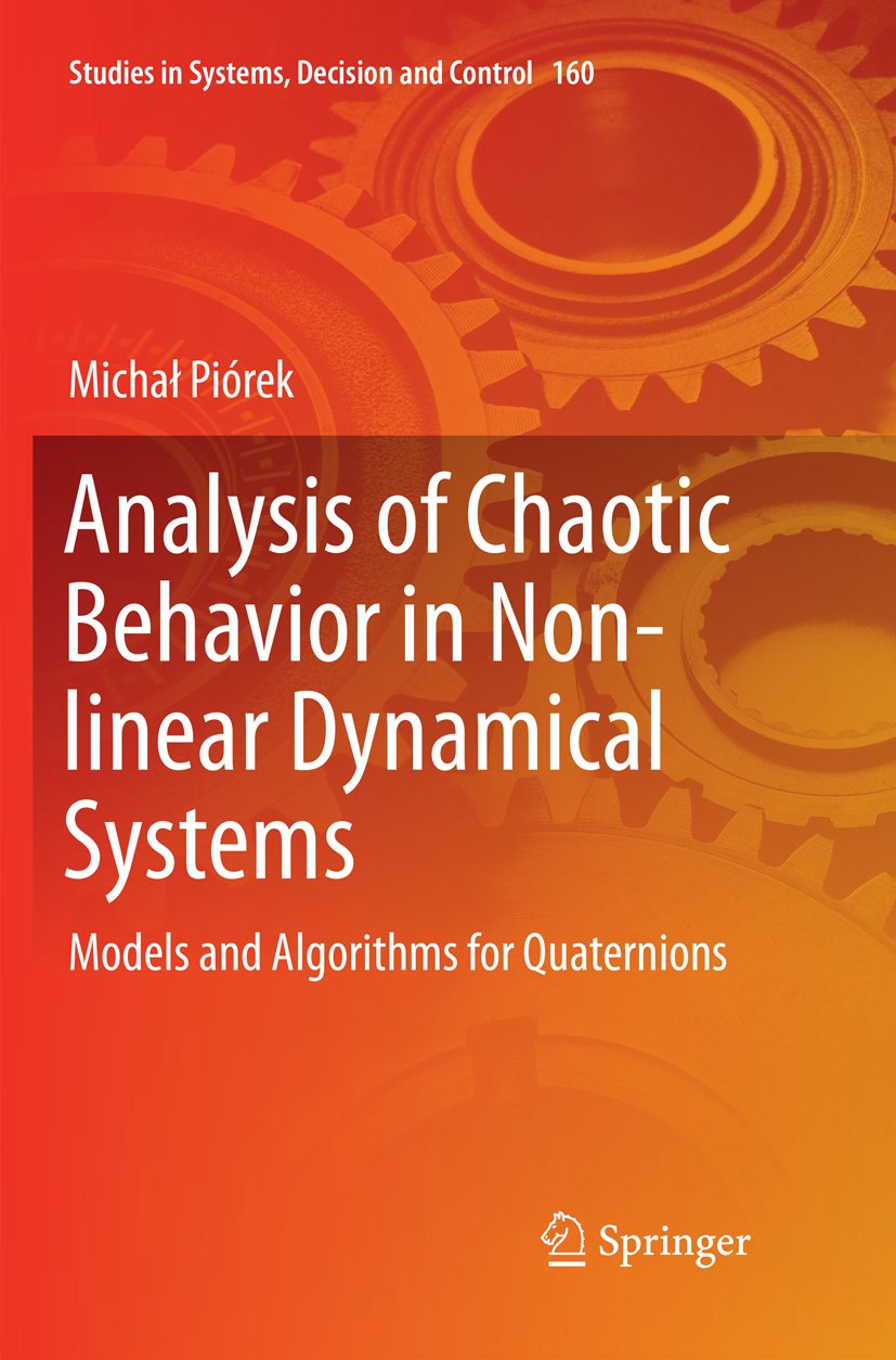 Studies in Systems, Decision and Control