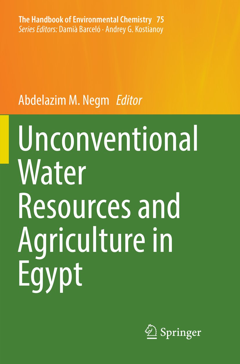 The Handbook of Environmental Chemistry