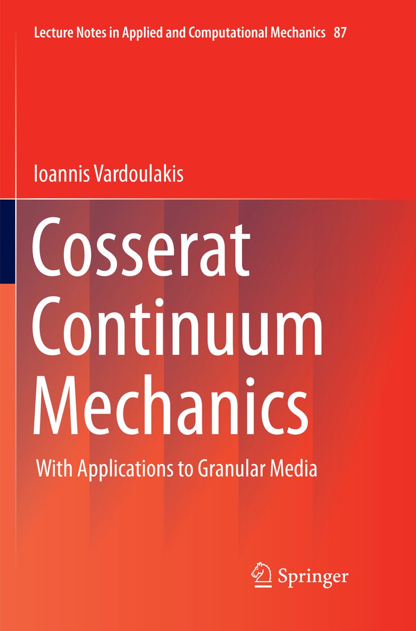 Lecture Notes in Applied and Computational Mechanics