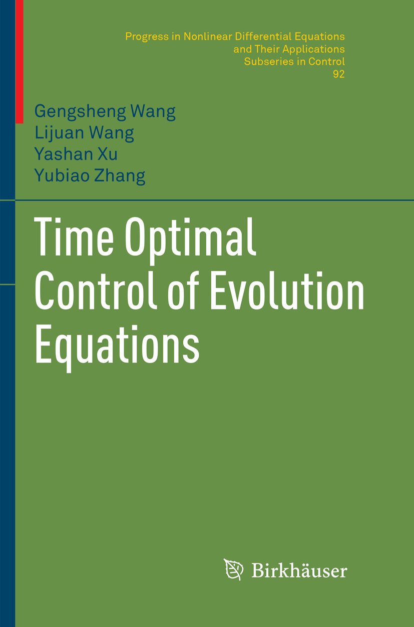 Progress in Nonlinear Differential Equations and Their Applications