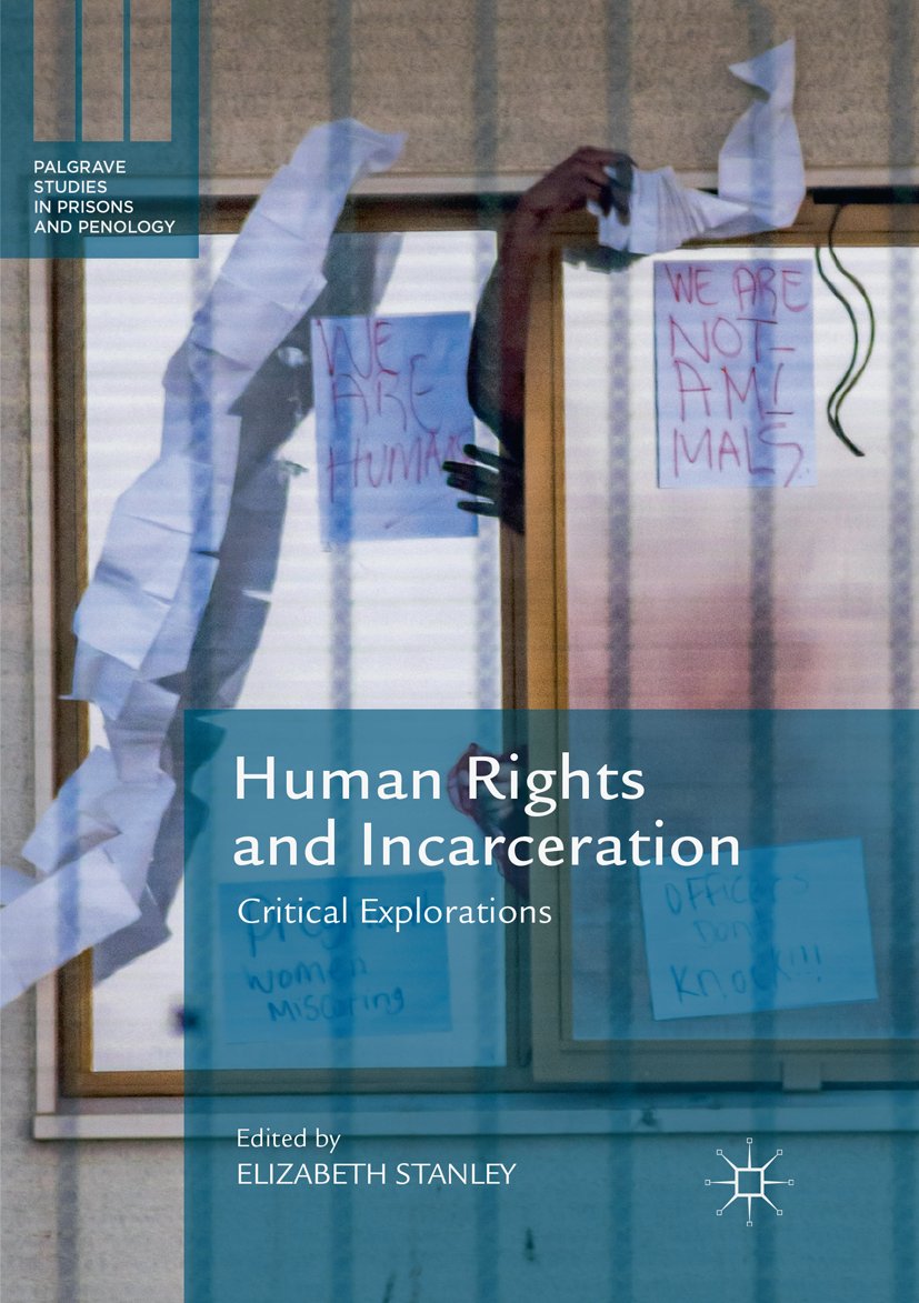 Palgrave Studies in Prisons and Penology