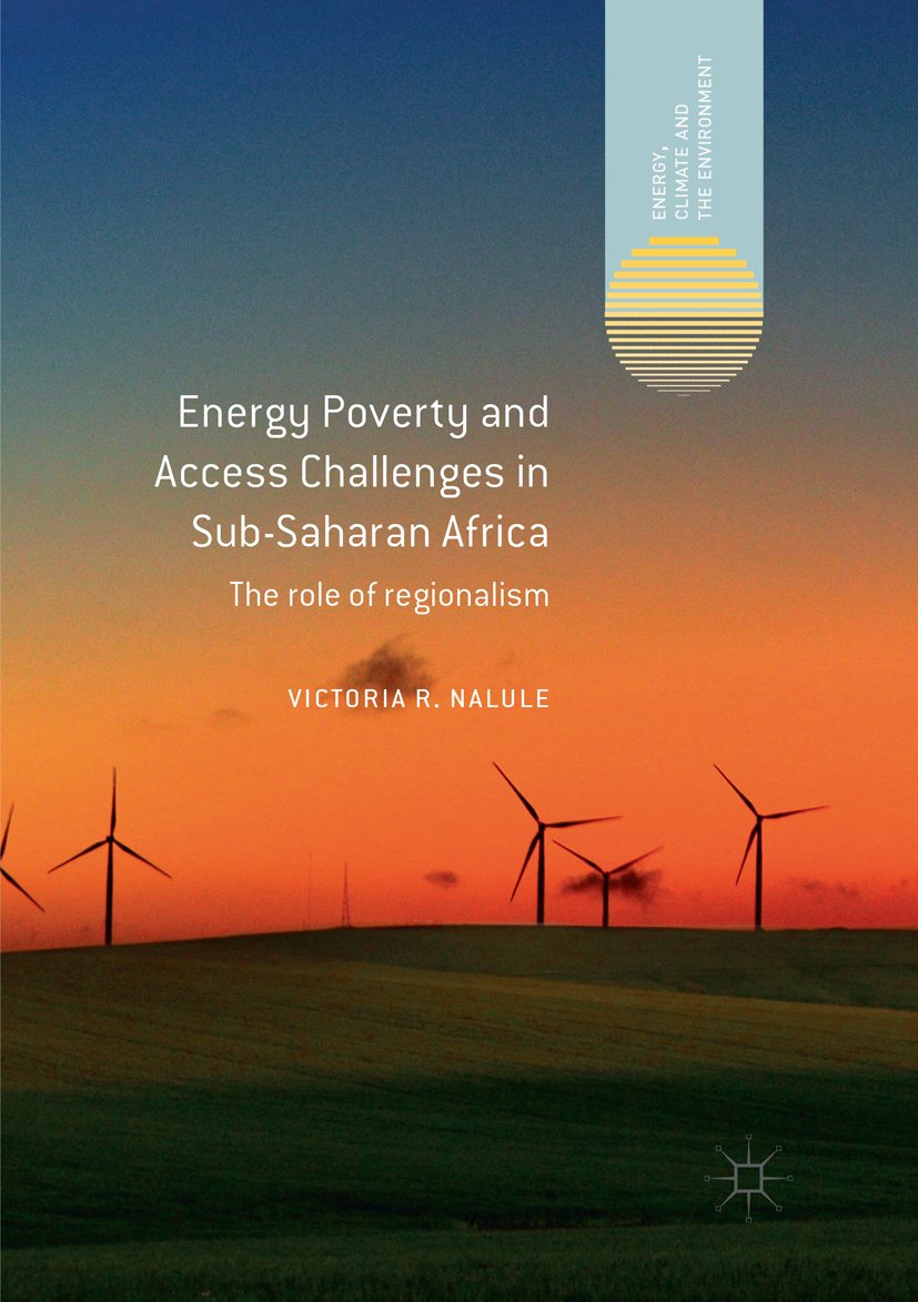 Energy, Climate and the Environment
