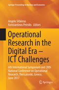 Operational Research in the Digital Era – ICT Challenges
