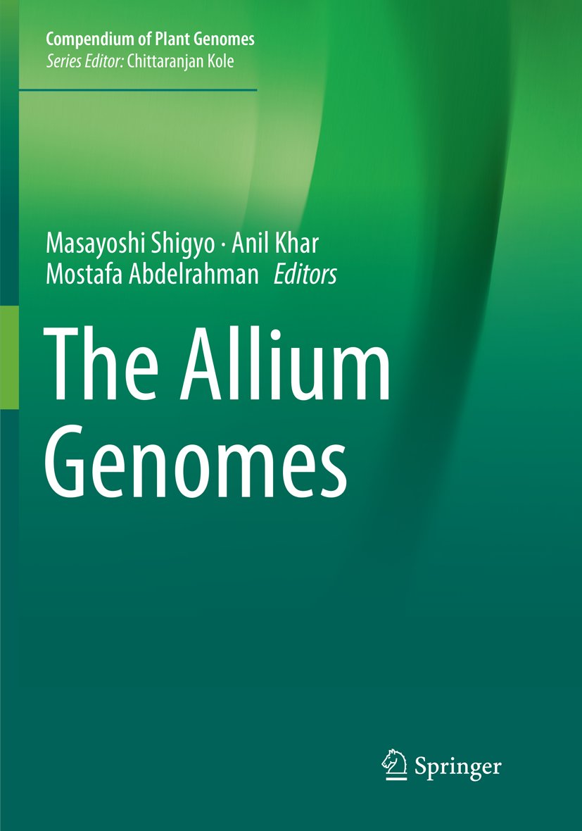 Compendium of Plant Genomes