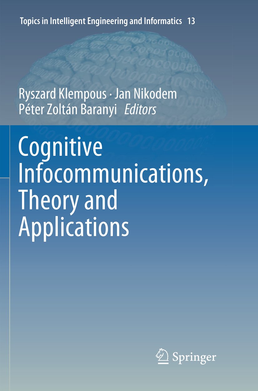 Topics in Intelligent Engineering and Informatics