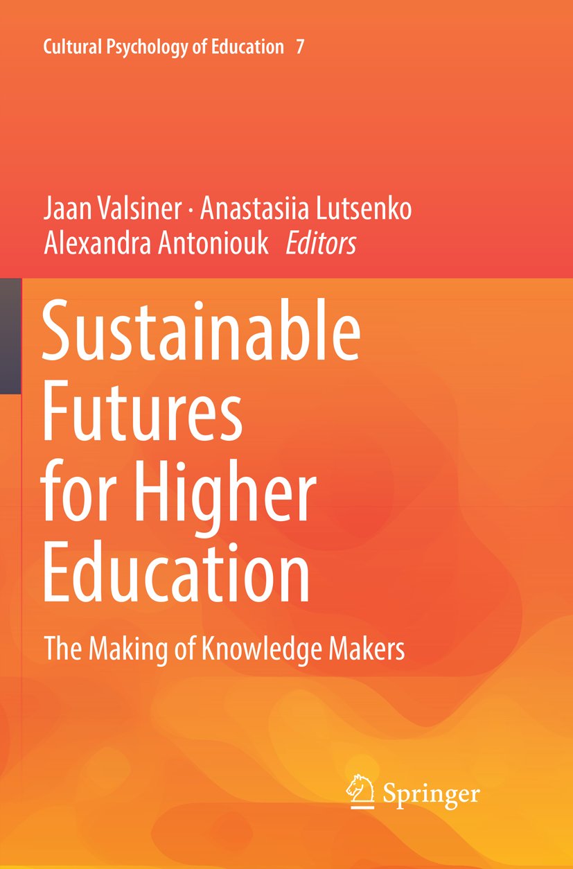 Cultural Psychology of Education