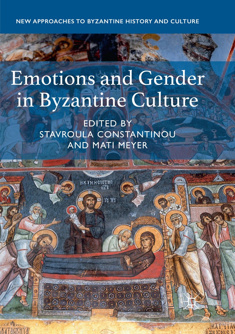 New Approaches to Byzantine History and Culture