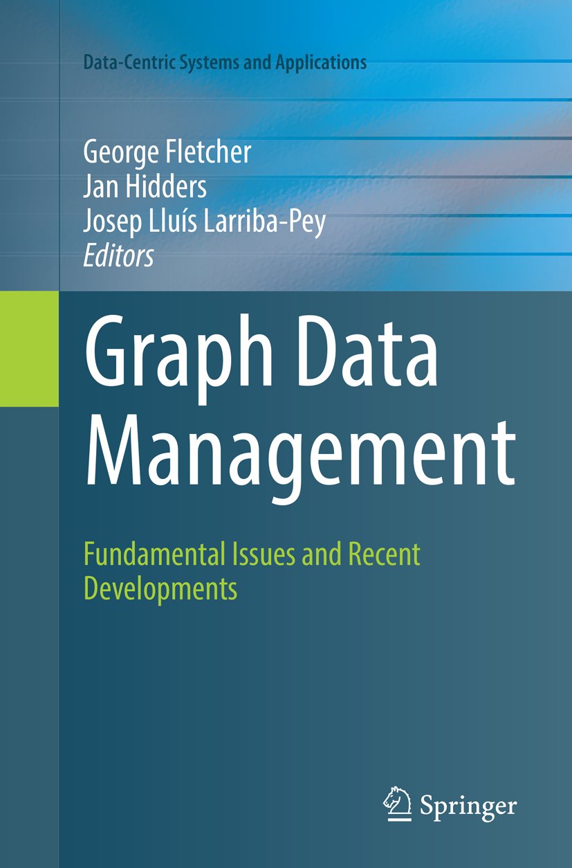 Data-Centric Systems and Applications