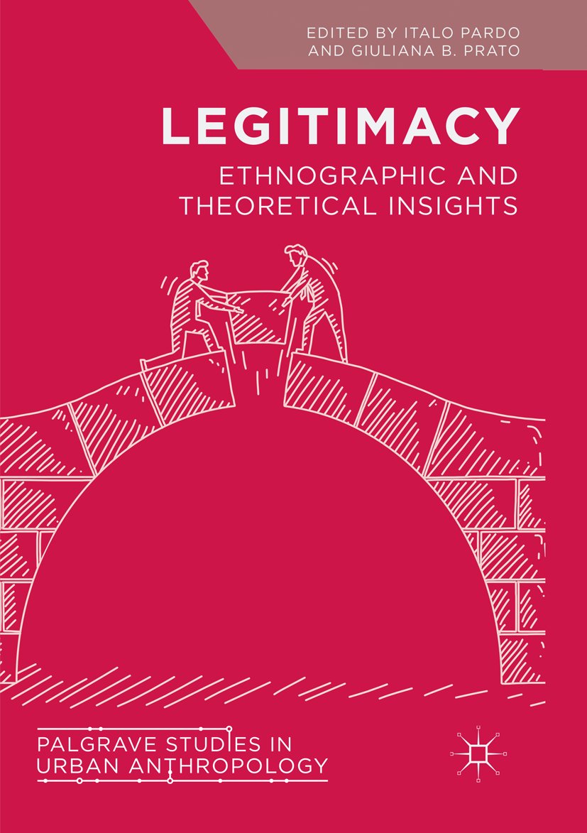 Palgrave Studies in Urban Anthropology